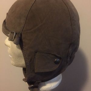 Banana Republic Aviator Hat 